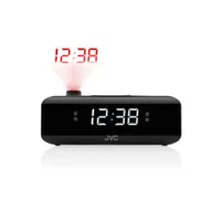 Jvc RAE211B rádiós ébresztőóra digitális fm am tuner két ébresztési mód sleep funkció dimmer #2