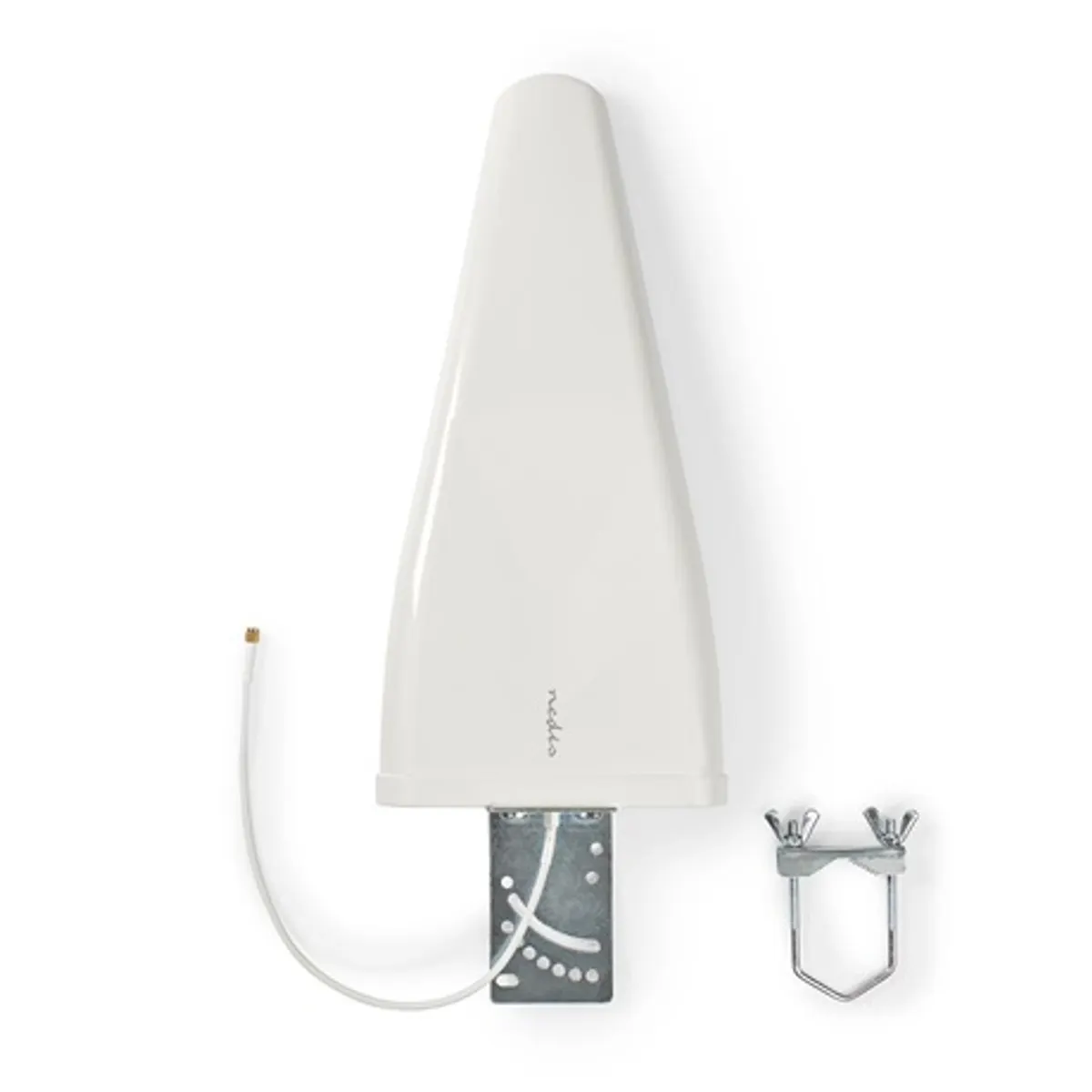 Nedis ANOR5G10WT Kültéri antenna 698-5000 MHz 3G 4G 5G 11 dB 50 Ohm SMA 4 m #5