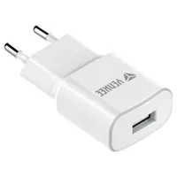 Yenkee YAC 2013WH Hálózati töltő USB-A 12W fehér