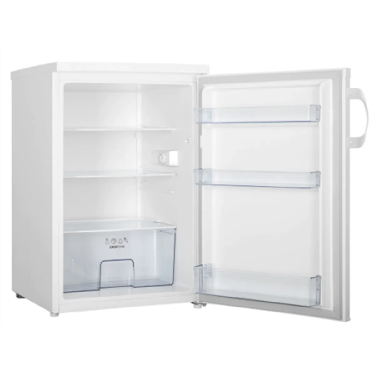Gorenje R492PW hűtőszekrény 133 l 40 dB led 2 polc 1 zöldségtároló energiafogyasztás 90 kWh #1
