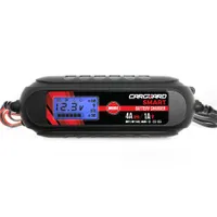 Carguard 55777B automata akkumulátor töltő 4A 12V #1