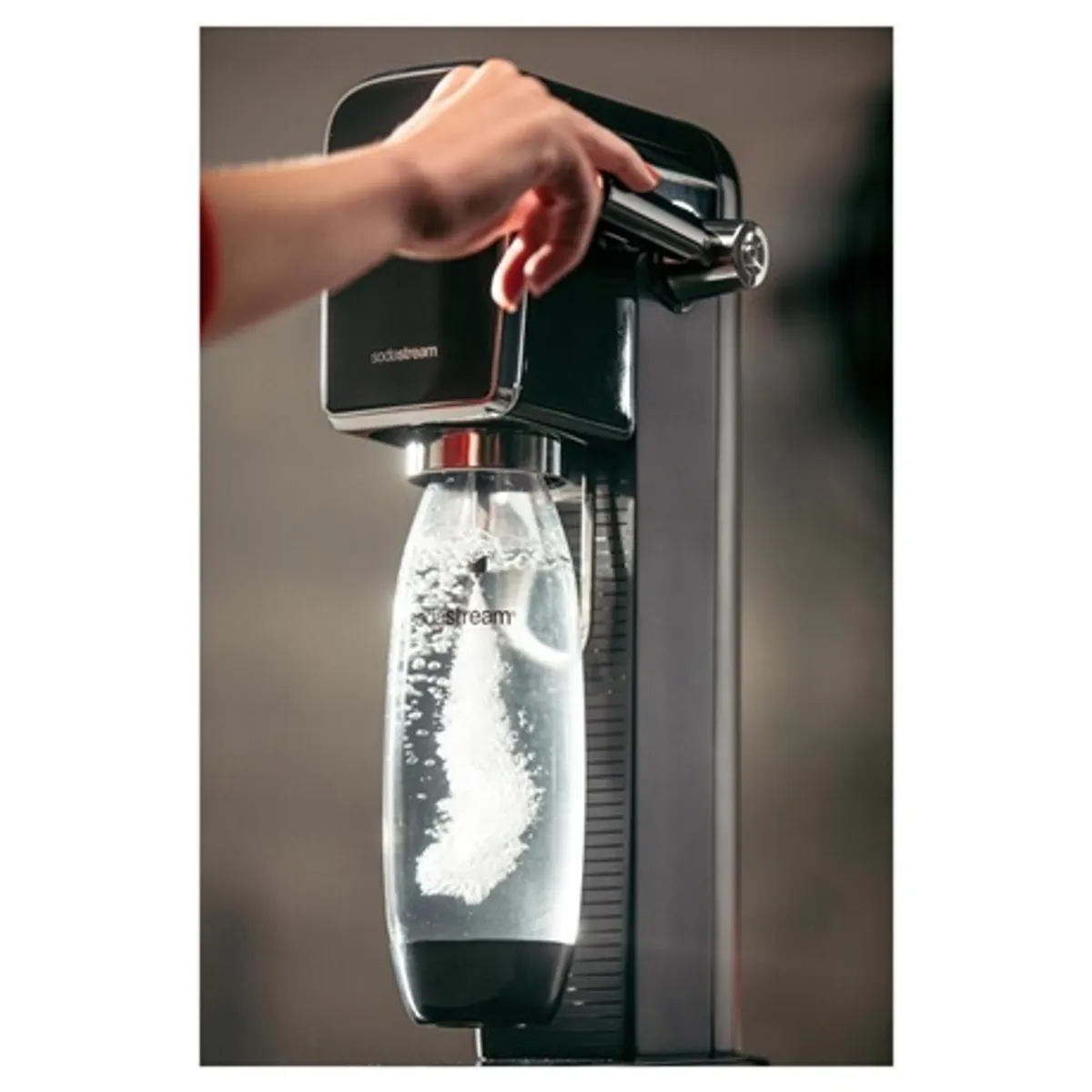 Sodastream ART BLACK CQC Art Quick Connect 1L palack kompatibilis #5