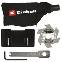 Einhell TE-BJ 18 LI - SOLO Lamellázógép 18 V Power X-Change 100 mm #7