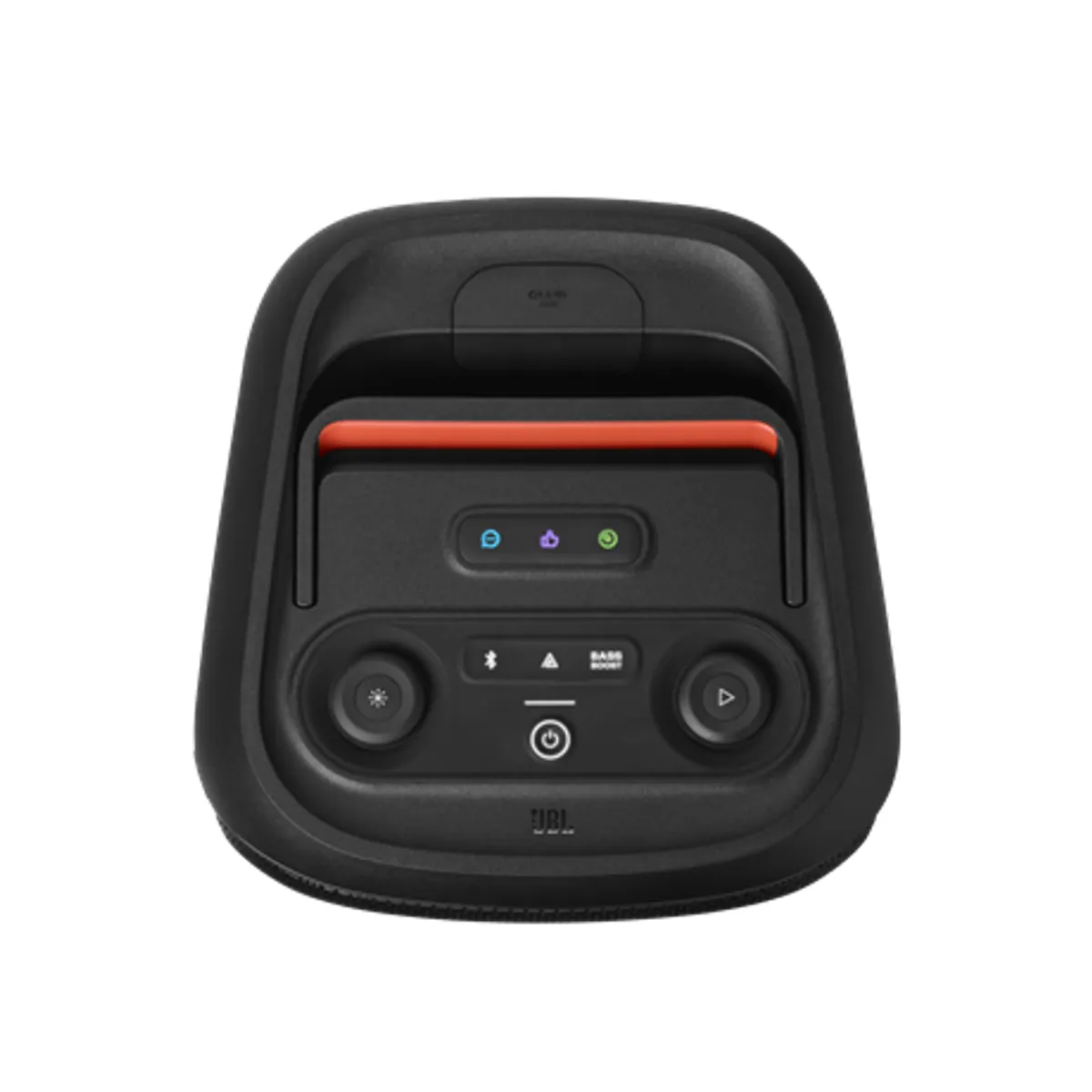 Jbl PARTYBOX CLUB 120 PartyBox Club 160 W RMS 12 óra játékidő fröccsenésálló mikrofon- és gitár bemenet kivehető akkumulátor Bluetooth 5.4 #2