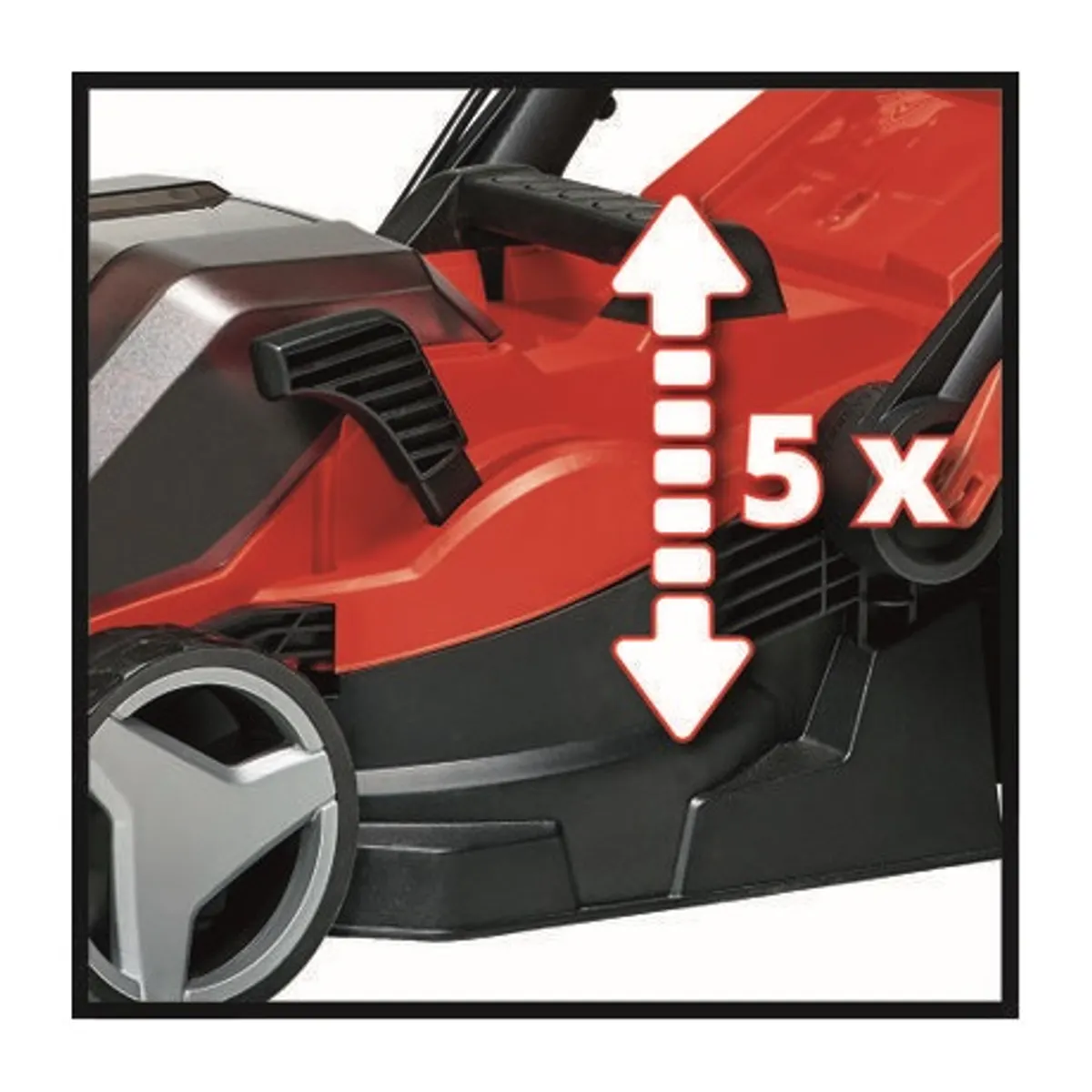 Einhell GE-CM 36-34-1 LI - SOLO akkumulátoros fűnyíró Power X-Change #7