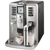 Gaggia RI9702-01 Accademia automata kávéfőző 350 g szemeskávétartály 1,6 L víztartály 15 bar nyomás 1500 W #1