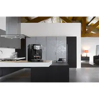 Delonghi ECAM22.115.B Magnifica S automata kávéfőző, 13 őrlési fok, 1,8 l, 1450 W, manuális tejhabosító, 2 csésze egyidejűleg #8