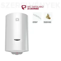 Ariston PRO1 R 100 VTD 1,8K EU Forróvíztároló kapacitás 100 l 230 V 1,8 kW fűtőspirál jobb max nyomás 8 bar max vízhőmérséklet 75 C #3