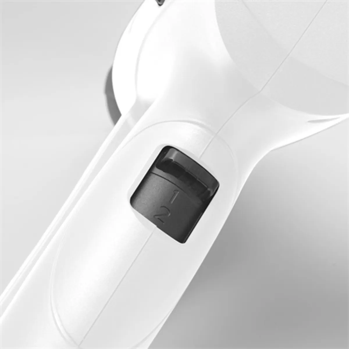 Fahrenheit 28401 hőlégfúvó 50-450°C és 90-600°C, 0-250 és 500 lpm, 4 fúvóka, 220-240 V, 800 és 2000 W, 2 lépcsős RPM, kábel hossza kb. 170 cm #2
