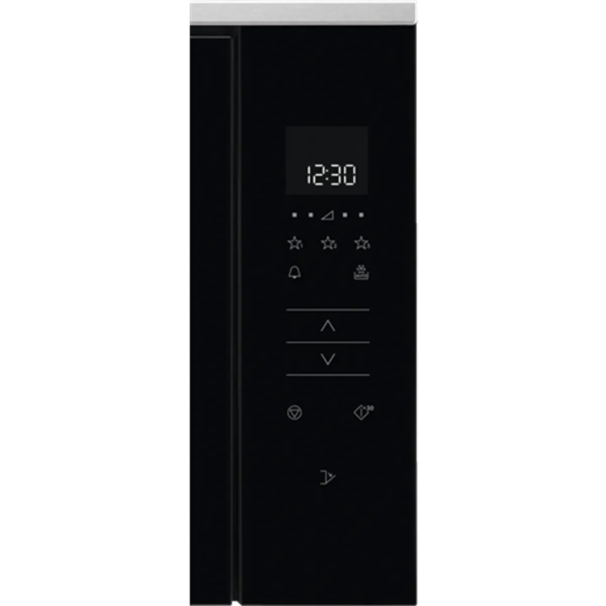 Electrolux KMFE172TEX beépíthető mikrohullámú sütő 17 liter érintővezérlés #2