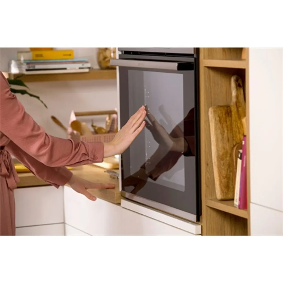 Gorenje BOS6747A01X beépíthető sütő rozsdamentes acél 77 l A #9