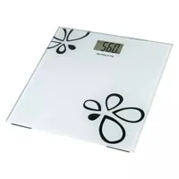 Emos EV105 EV105 mérleg 180 kg 100 g LCD edzett üveg 3V CR2032 automatikus kikapcsolás 10 s kg, lb, st 20x300x300mm #2