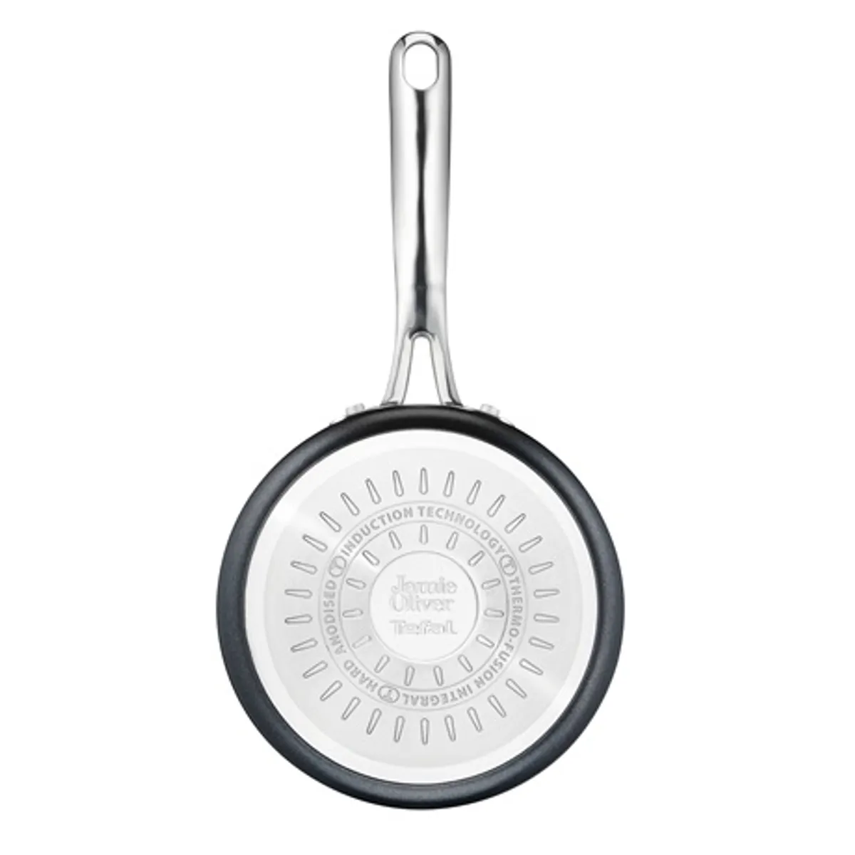 Tefal E0142355 lábas fedővel 18 cm indukciós kompatibilis titánium tapadásmentes bevonat Thermo-Signal #3