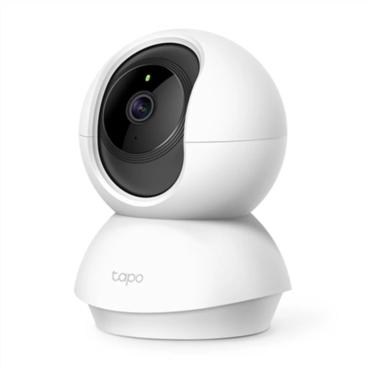 TP-LINK TAPO C200 Tapo Pan-Tilt kamera 1080p, 360 fokos horizontális, 114 fokos vertikális, 2-irányú audio, microSD 128GB, mozgásérzékelés, privát #1