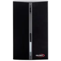 Hauser DH400 Páramentesítő 400 ml naponta, 2000 ml tartály, 65W, 40dB, 230V 50Hz, automatikus kikapcsolás, hordozható, 3 év garancia