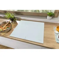 Gorenje GI6401WSC beépíthető indukciós 4 zónás időzítés Power Boost maradékhő kijelzés gyerekzár fehér #4