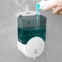 Vog und Arths 51120B szappanadagoló szenzoros 600 ml fali IP44 4xAA #4