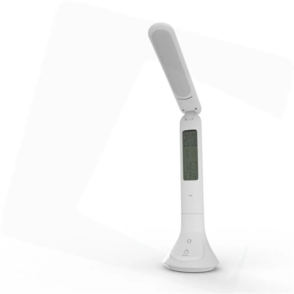 Avide ABLDL-CALENDAR-5W LED asztali lámpa naptárral fehér 320 lm 4000 K beépített akkumulátor IP20 #2