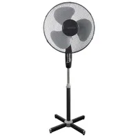 Esperanza EHF001KK Hurricane álló ventilátor fekete 3 fokozat