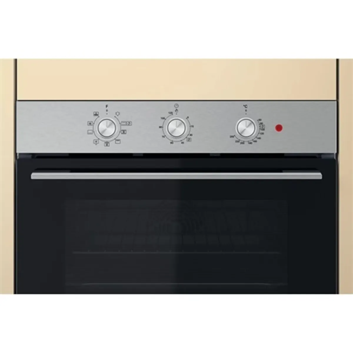 Whirlpool OMK38HU0X Beépíthető sütő energiaosztály A, 71 l, 59,5x59,5x55,1 cm, hidrolitikus tisztítás, 5 év garancia a ventillátorra #8