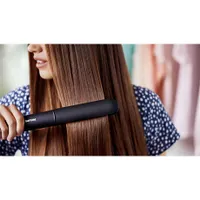 Philips BHS378/00 EssentialCare hajegyenesítő keratinlapok 100 mm ThermoProtect 160-230 C 6 LED 110-240V Automatikus kikapcsolás #5
