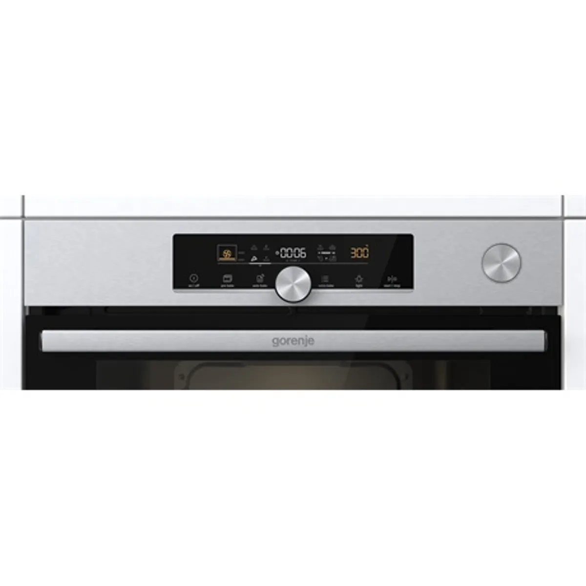 Gorenje BSA6747A04X Beépíthető sütő rozsdamentes acél #3