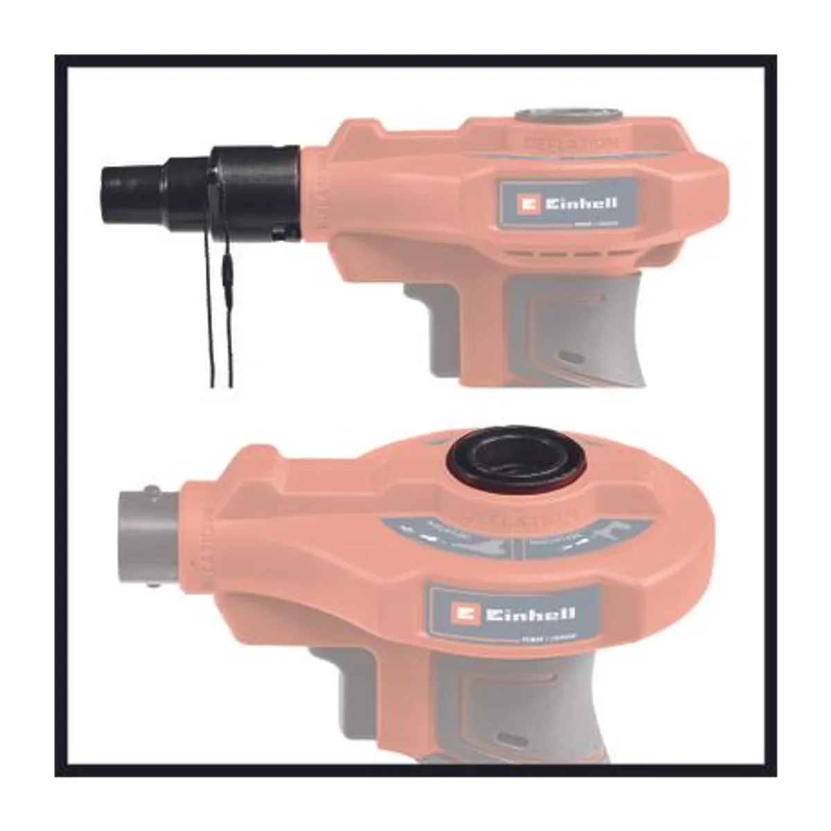 Einhell CE-AP 18 CE-CC 18 2,0 AH KIT Pumpa és kompresszor akkumulátoros #2