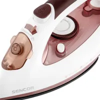 Sencor SSI 3520RS vasaló gőzölős kerámia vasaló felület 280 ml 3100 W #8