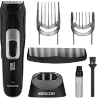 Sencor SHP4501BK hajnyíró 2 fésűs feltét 3-24 mm 40 perc üzemidő #4