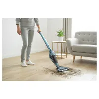 Sencor SVC 0602BL Álló 3in1 akkumulátoros 21,6 V Li-Ion 45 min 0,5 l HEPA Cat és Dog Mini töltőállomás #10