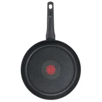 Tefal G2680772 Ultimate serpenyő 30 cm titán bevonatú alumínium Thermo-pont indukciós #4
