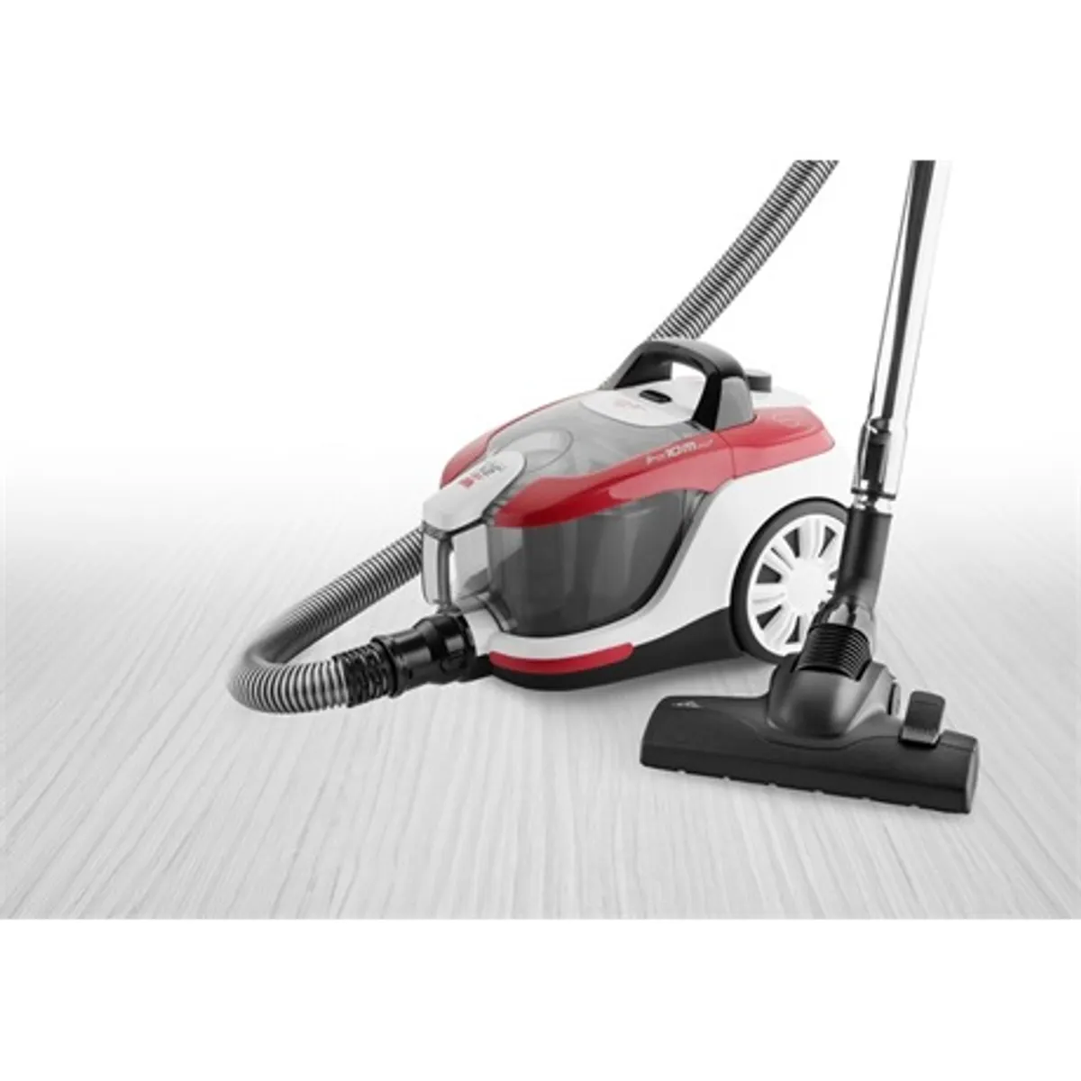Eta 051390000 SALVET Salvet porzsák nélküli 700 W eco motor, 2x hepa szűrő, portartály 2,2 l, 7 m kábel, 360 fokos forgatható első kerék #5