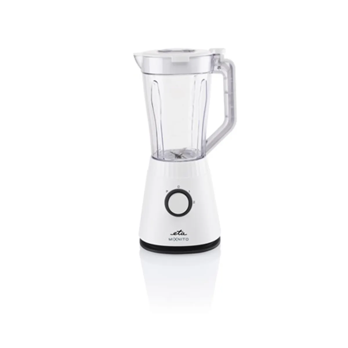 Eta 201190000 turmixgép fehér 1,5 l 600 W 2 sebesség pulse #2