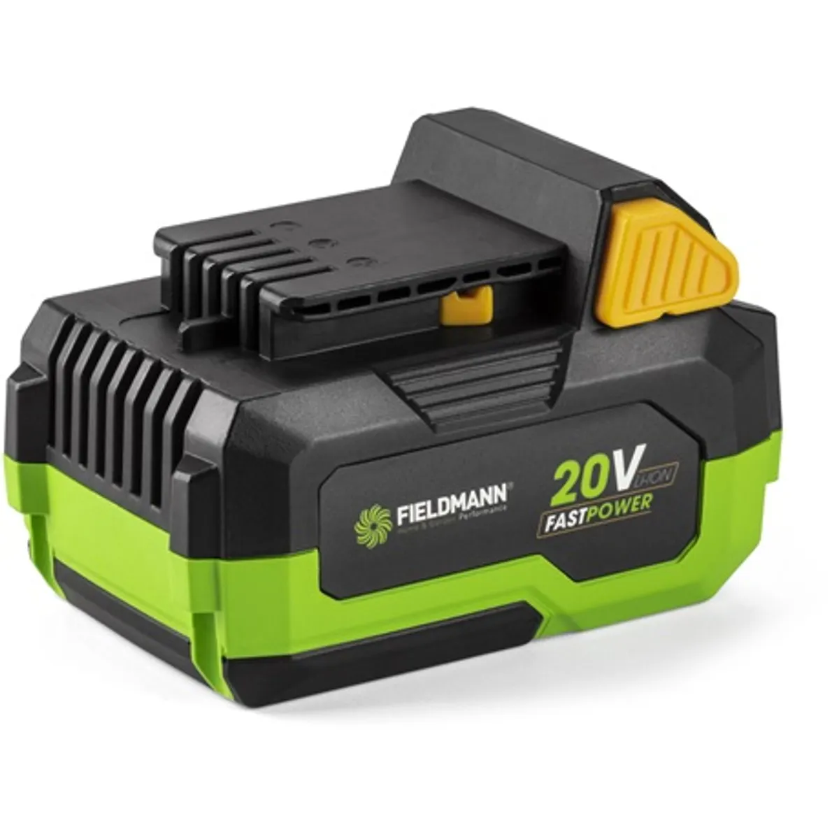 Fieldmann FDUZ 79040 akkumulátor 20V li-ion 4000 mAh töltésállapot-jelző #2