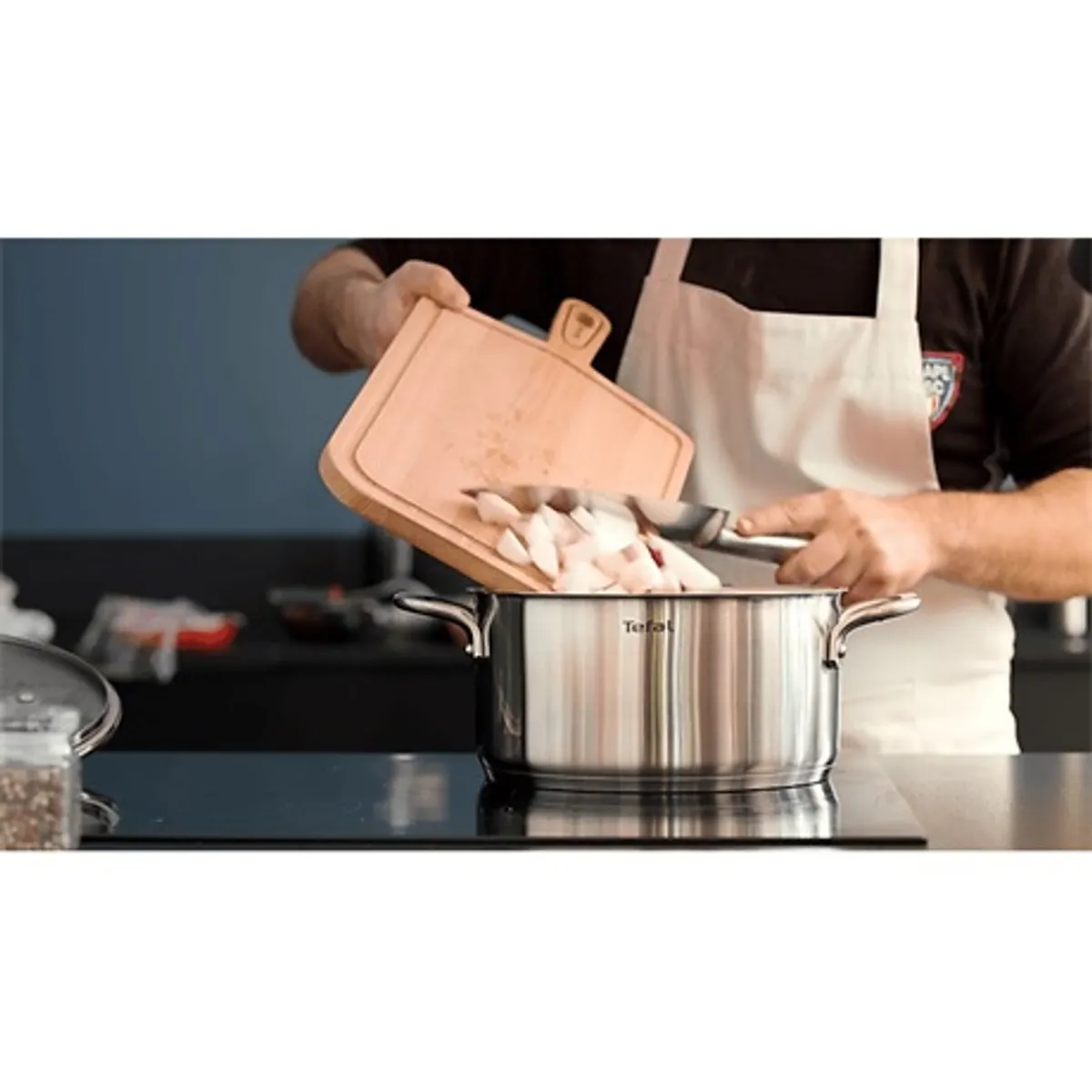 Tefal E492SA25 Virtuoso edénykészlet 10 részes #5