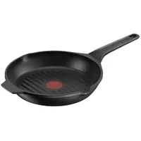 Tefal E2494044 Robusto grill serpenyő 26 cm 1.7 L indukciós sütőben 175C-ig mosogatógépben tisztítható tapadásmentes bevonat #1