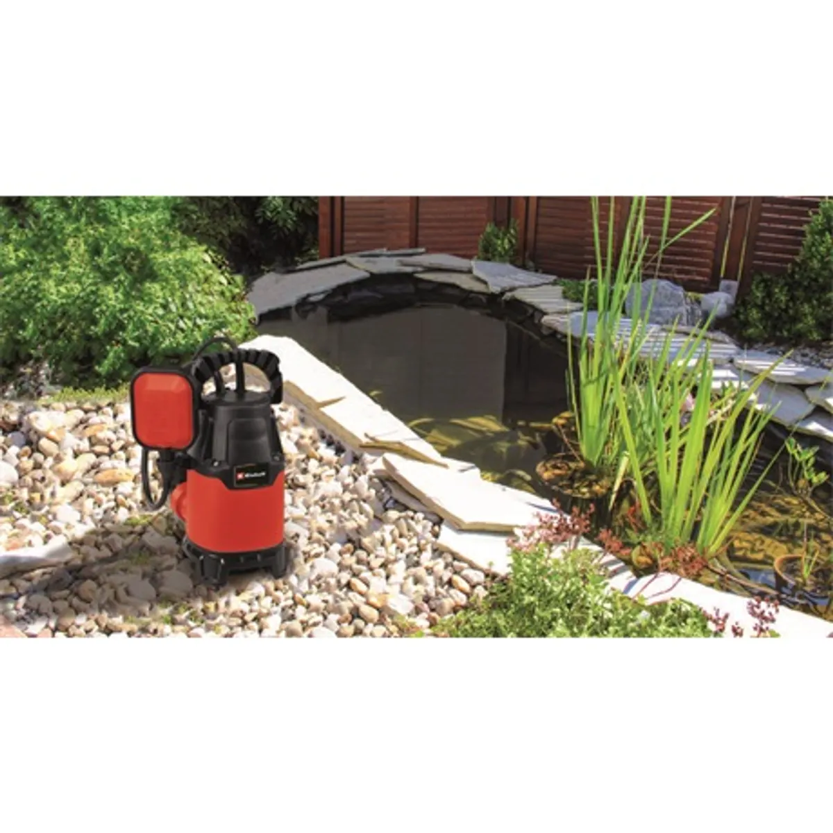 Einhell GC-DP 3325 szennyvízszivattyú #5