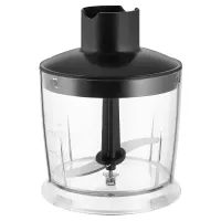Sencor SHB 6302BK 4 az 1-ben botmixer TITANIUM QuadBlade 1200 W 20 sebességfokozat #5