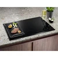 Electrolux EIS82441 SenseBoil beépíthető indukciós főzőlap 4 zónás 2300-3200W 210mm 240mm Hob2Hood #5
