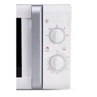 Eta 020890000 Mikrohullámú sütő 700 W 20 l 25.5 cm forgótányér mechanikus vezérlés 35 perces időzítő #3
