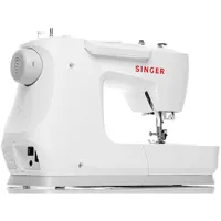 Singer C 7225 Varrógép kijelzős rátolható varróasztal puha huzat gomblyukazó talp cikk-cakk talp 80 W #2