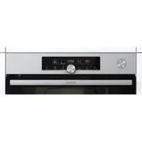 Gorenje BPSA6747A08X beépíthető sütő rozsdamentes dupla világítás #2