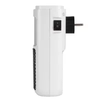 Home by Somogyi FKH 401 hősugárzó hordozható kerámia 400 W elektronikus termosztát 15-45 °C 12 órás időzítés #3