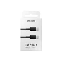 Samsung EP-DA705BBEGWW EP-DA705 Type-C töltőkábel 1 m 3A fekete USB 2.0 #4