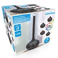 Grundig 871125214110 aromaterápiás hangulatlámpa színváltós időzítővel és USB-kábel #1