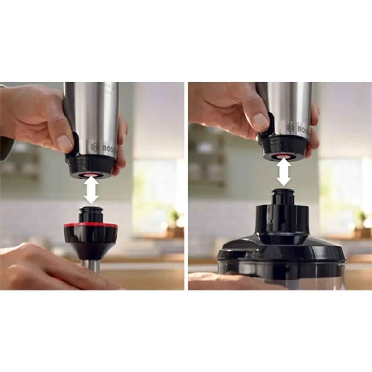 Bosch MSM6M622 ErgoMaster Serie6 4in1 botmixer rozsdamentes acél fekete #7