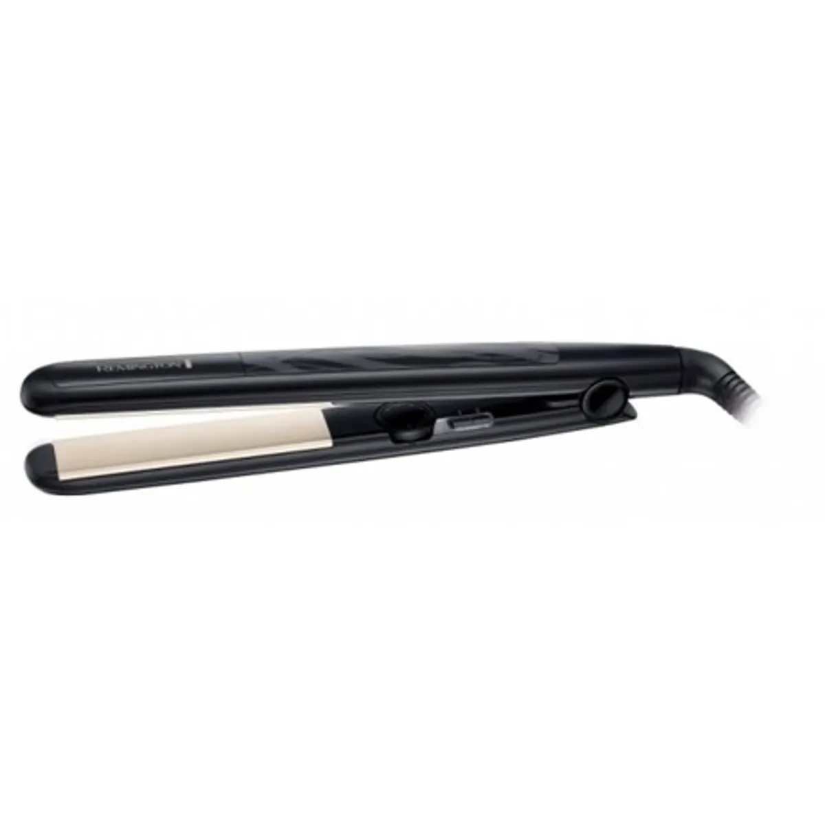 Remington S3500 hajvasaló kerámia turmalin bevonat 110 mm lapok 230C 30 fokozat #3