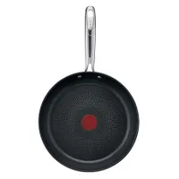 Tefal G7320634 Duetto+ serpenyő 28 cm titán belső bevonat Thermo-Spot indukciós sütőben 250 fok mosogatógépben mosható #2