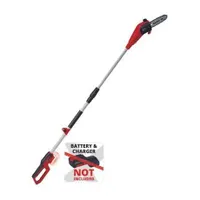 Einhell GC-LC 18-20 LI T - SOLO akkus magassági ágvágó hosszabbítónyél dönthető fej 30 fokban #7
