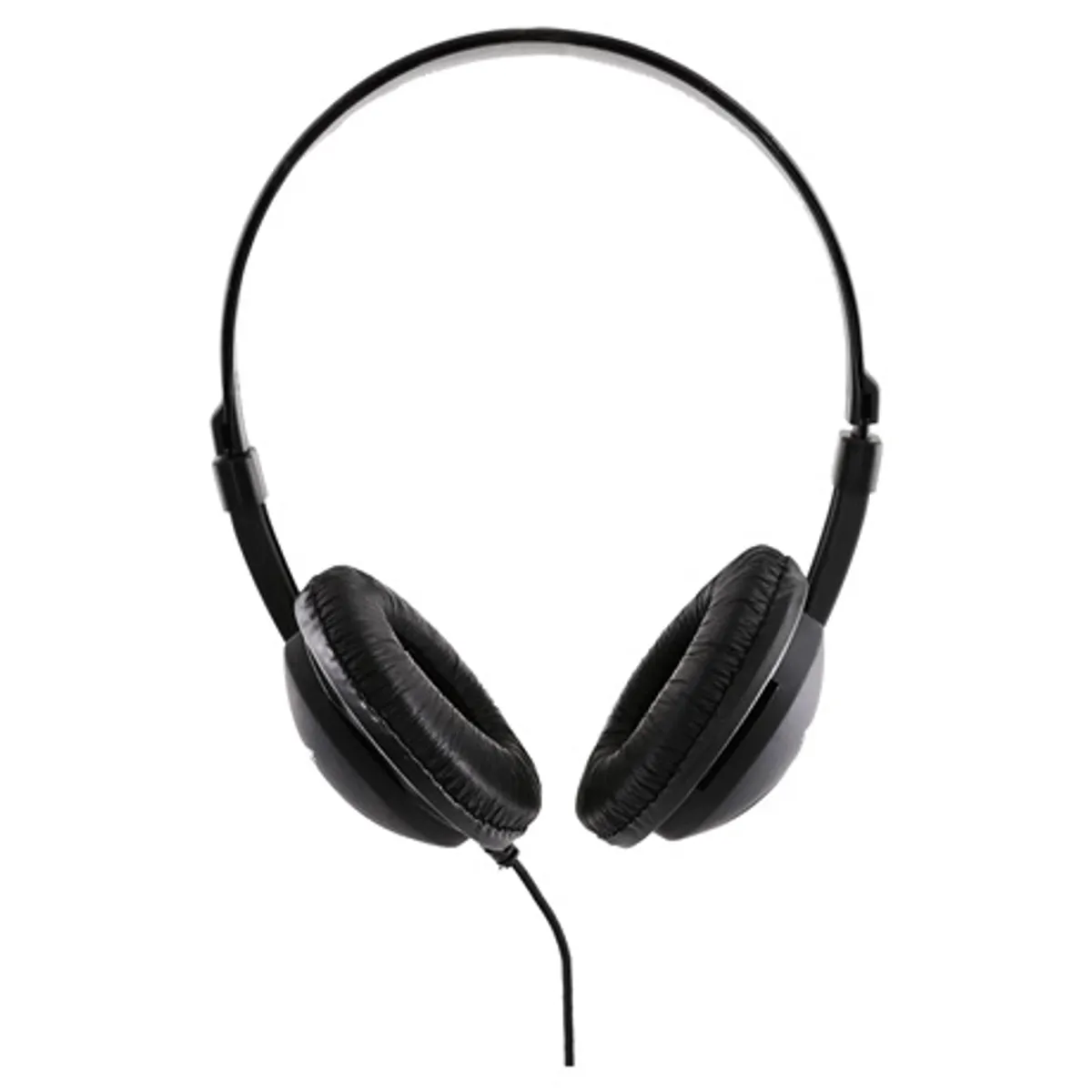 Sencor SEP275BK 40 mm 32 ohm 20 hz-20 khz 106 db 2,2 m 3,5 mm fekete #1